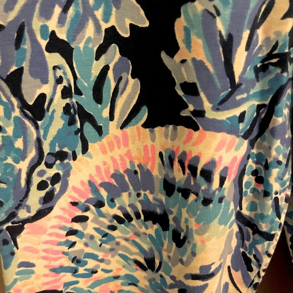 Lilly Pulitzer Girls Mini Weekender Legging